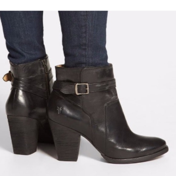 frye patty bootie